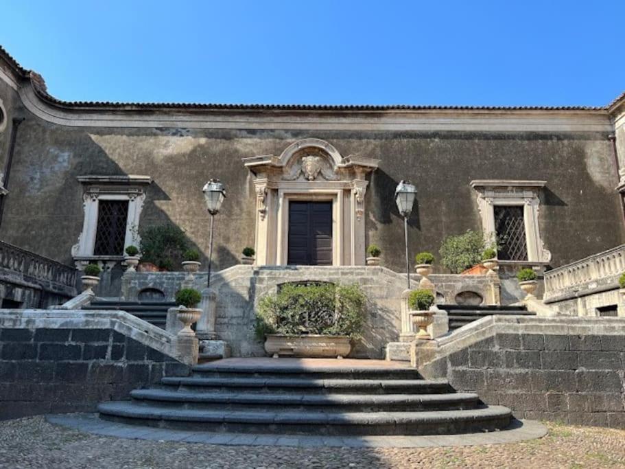 Apartamento Casa D'Amico Al Duomo CTA Exterior foto