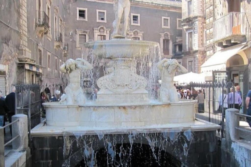 Apartamento Casa D'Amico Al Duomo CTA Exterior foto