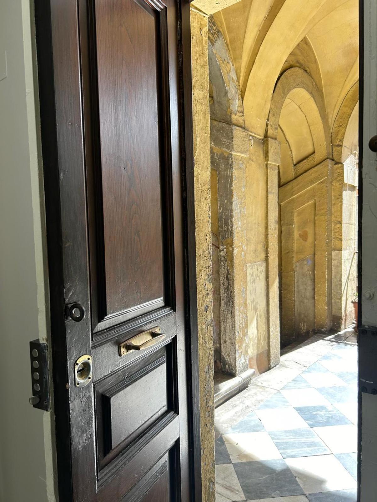 Apartamento Casa D'Amico Al Duomo CTA Exterior foto